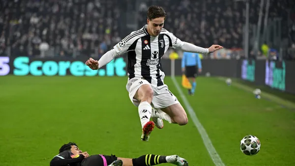 Juventus match | Photo: @JuventusFC