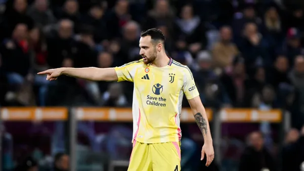 Juventus match | Photo: @JuventusFC