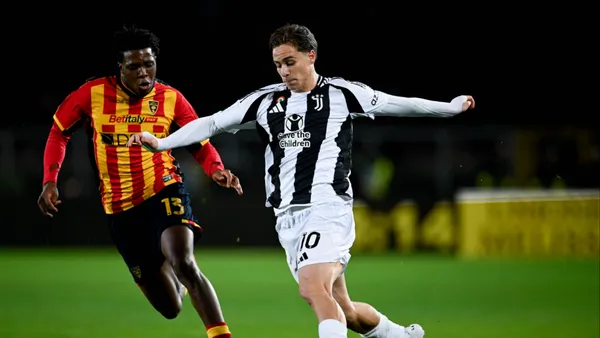 Juventus | Photo: @juventusfc