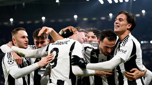 Juventus | Photo: @JuventusFC