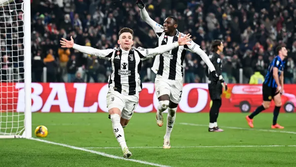 Juventus | Photo: @JuventusFC