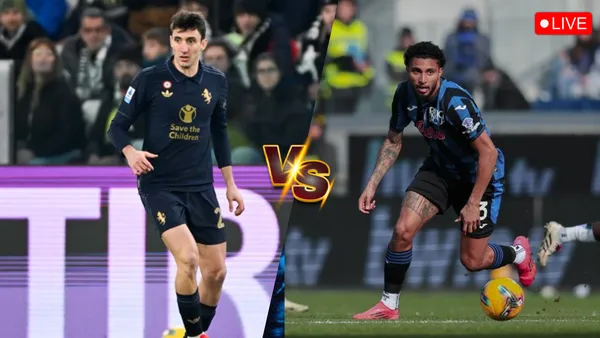 Juventus' Recent Matches / X