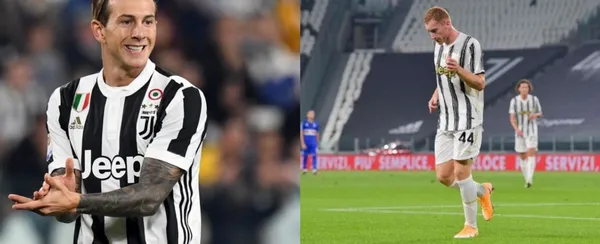 Juventus tied 1-1 with Hellas Verona for week 5 of Serie A and the player who is resisted by the fans did not have a good match.