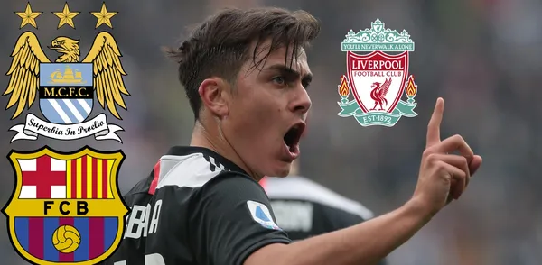 Juventus de Turin seems to have found in Paulo Dybala its great galactic of 2021