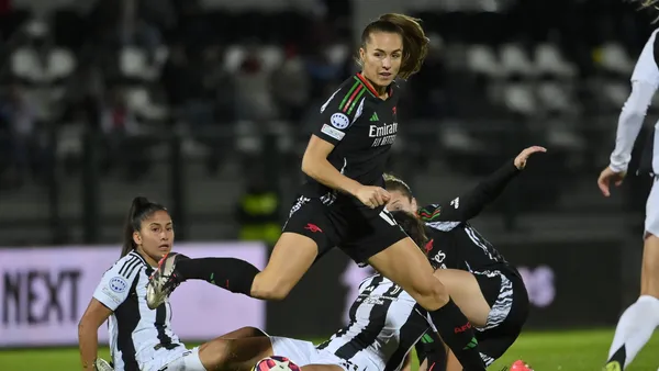 Juventus (W) vs Arsenal (W) | Photo: @ArsenalWFC