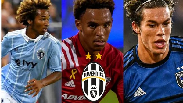Juventus wants to find the next Mckennie and that is why in the next few hours it could stay with one of the great stars of MLS