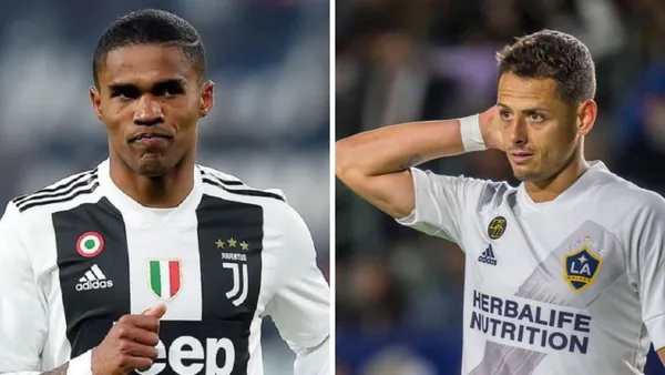 Juventus winger to play six-month loan spell with Los Angeles club.