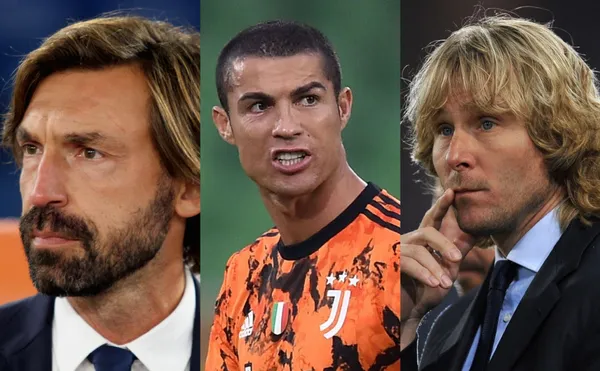 Juventus would be determined to sell Cristiano Ronaldo in January and all point to one person who would be guilty of removing him.