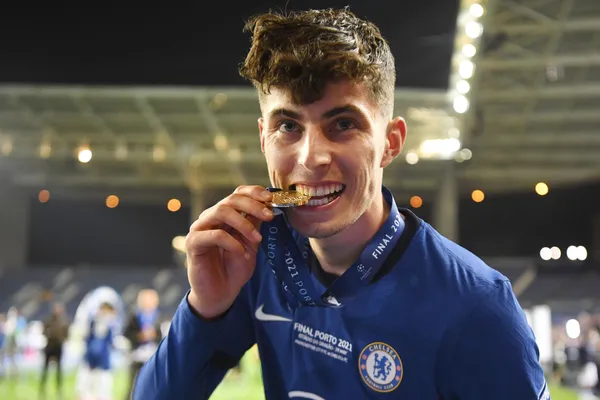Kai Havertz' one of the best players Chelsea has