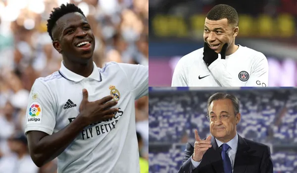 Karim Benzema and Vinicius are one of the most lethal duos of Europe.