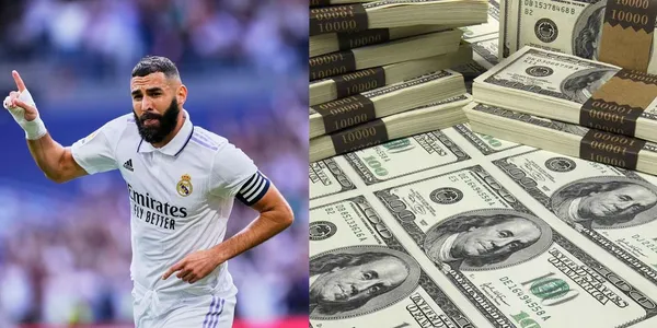 Karim Benzema did not play against Espanyol due to muscular discomfort