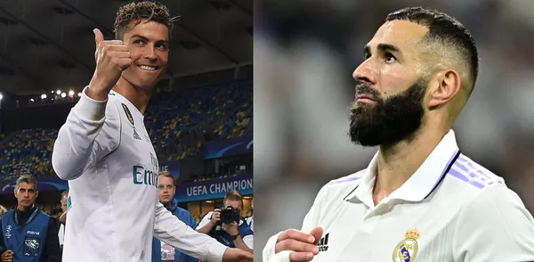 Karim Benzema has been one of the best strikers in Real Madrid's history.