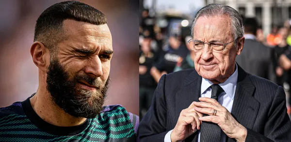 Karim Benzema has officially left Real Madrid.