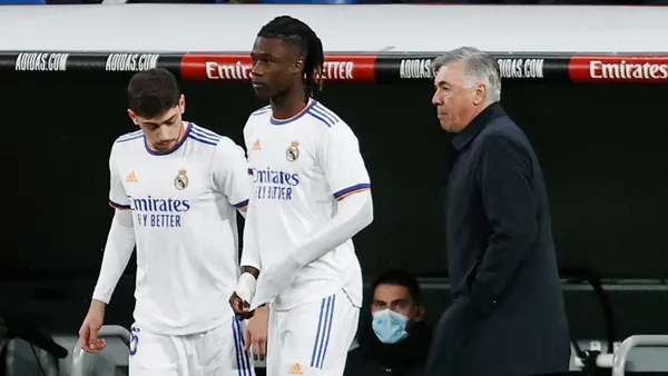 Karim Benzema is injured and people were worried, but this player stepped up and now they don´t miss Benzema.