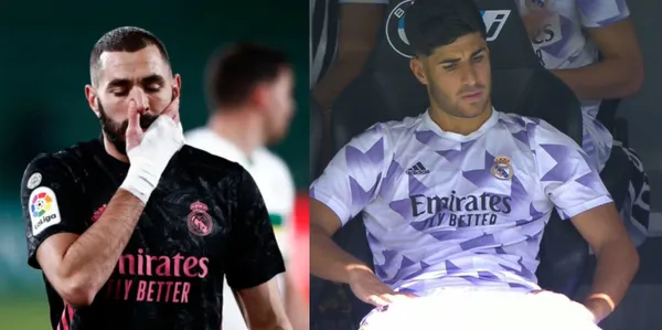 Karim Benzema is not available, but his Real Madrid player is proving he is not a must have.