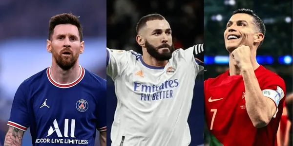 Karim Benzema is a Real Madrid legend, but they are already preparing his departure.