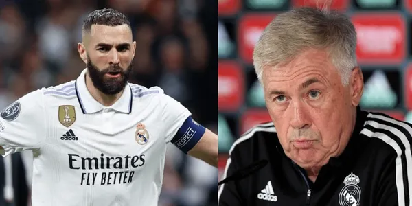 Karim Benzema is sadly not going to play for many more years at Real Madrid.