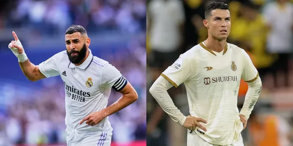 Karim Benzema is the best Real Madrid player in recent years