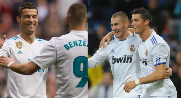Karim Benzema just went viral because of his last words.