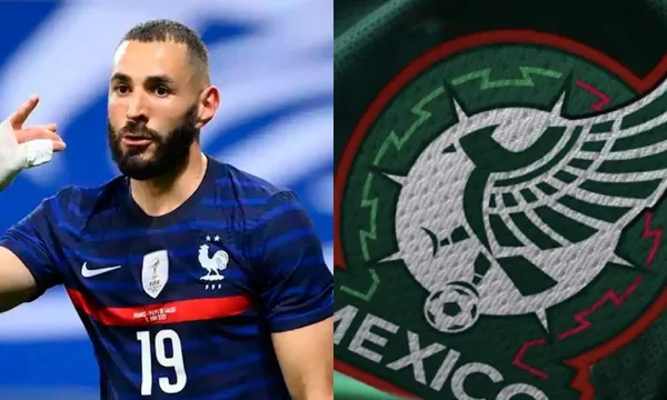 Karim Benzema retired from international soccer. The player already said no to the French national team, now there is one from Mexico who also retired and is a millionaire