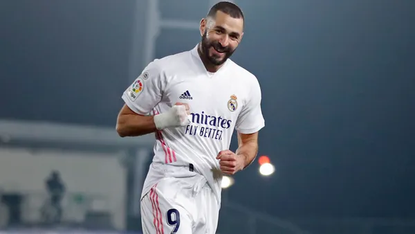 Karim Benzema shared a photo on Instagram with Kylian Mbappé that deluded the Real Madrid fans