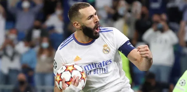 Karim Benzema surprises everyone with the decision he made with Real Madrid