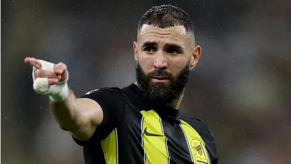 Karim Benzema wants to leave Saudi Arabia and a new Premier league club is interested.