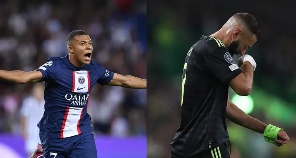 Karim Benzema will leave the White House, and this is the main number 9 to replace him.