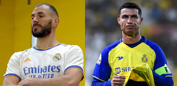 Karim Benzema will play in Saudi Arabia in exchange for a real fortune very close to that of Cristiano Ronaldo