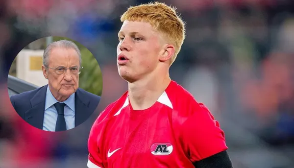 Kees Smith. Photo. Youtube