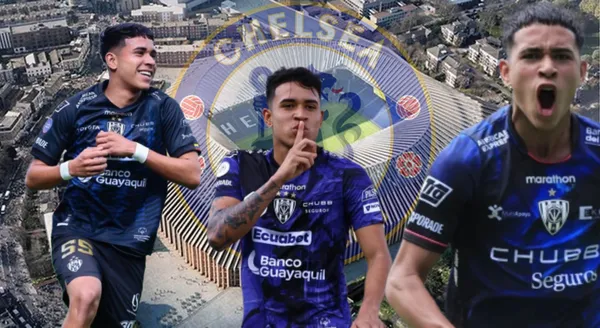 Kendry Páez. Fhoto: ESPN