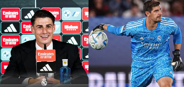 Kepa Arrizabalaga is now officially Thibaut Courtois' replacement.
