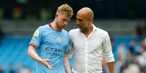 Kevin de Bruyne gives the worst news to Pep Guardiola and makes Manchester City tremble