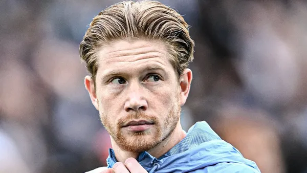 Kevin De Bruyne