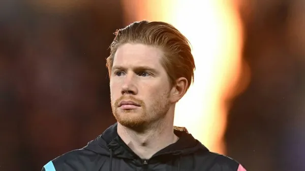 Kevin De Bruyne
