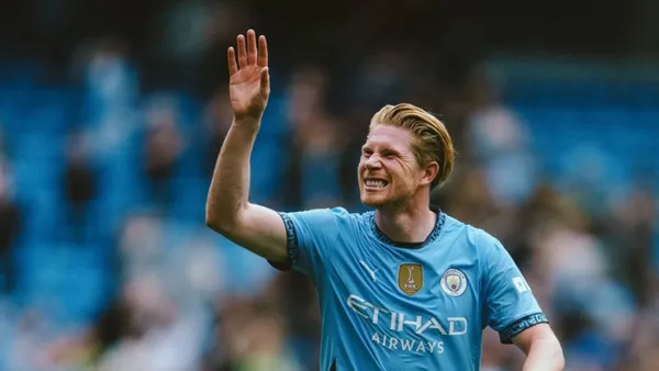 Kevin De Bruyne