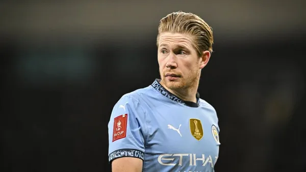 Kevin De Bruyne