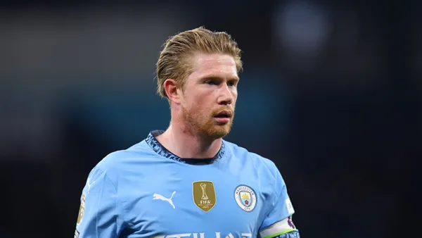 Kevin De Bruyne