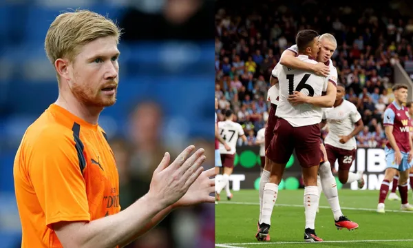 Kevin De Bruyne and the gift he gave his teammates for the following season