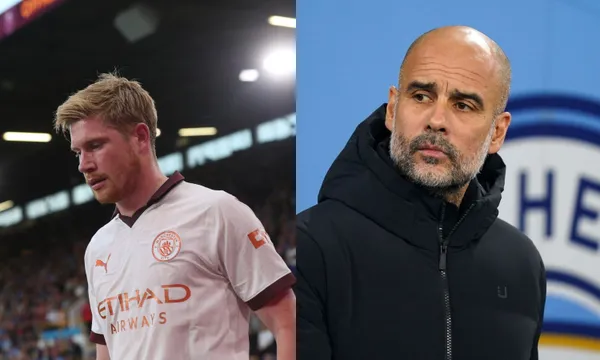 Kevin De Bruyne could be out for months