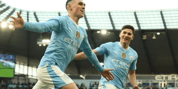 Kevin De Bruyne returned to the pitch after four months of absence