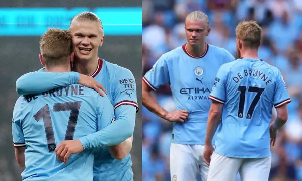 Kevin De Bruyne selects the best player he has shared a team with and it is not Erling Haaland