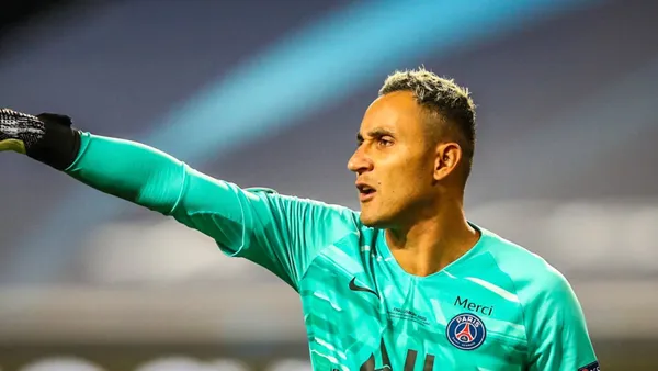 Keylor Navas