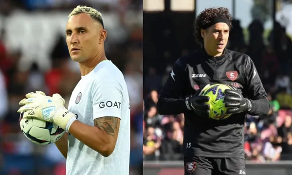 Keylor Navas could join the Águilas del América for 2023. The Costa Rican press is already talking about his arrival