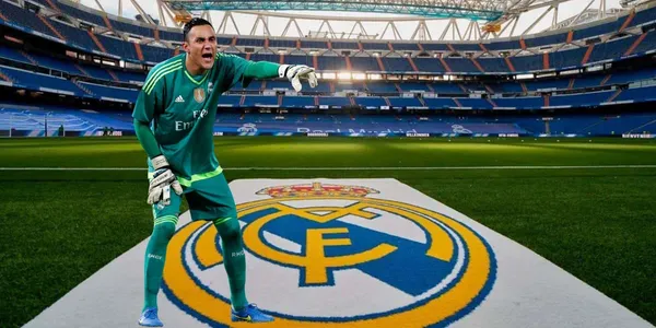 Keylor Navas' plan to return to Real Madrid