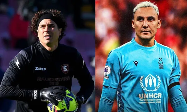 Keylor Navas signed with Nottingham Forest in the Premier League and the salary difference with Guillermo Ochoa