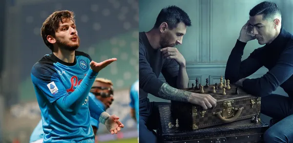 Khvicha Kvaratskhelia is one of the sensations of this season, and is wanted by European giants.