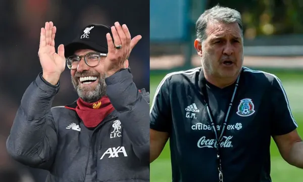 Kloop praised him for his playing conditions and now one of the kids is showing Martino's big problem