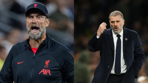 Klopp and Ange Postecoglou will have their clubs battle to sign young center back for a very low price.