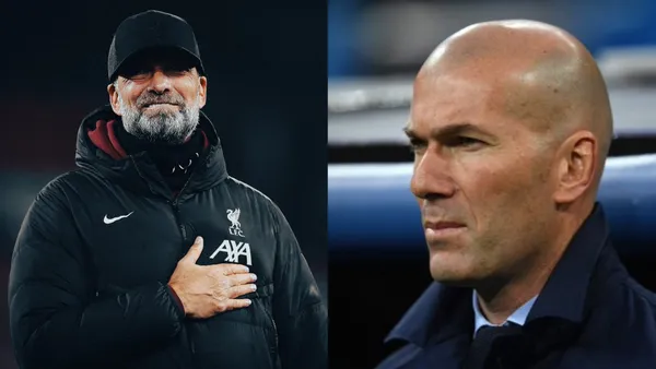 Klopp confirms that he is leaving Liverpool while Zidane becomes a target for many teams.